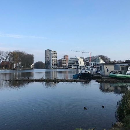 Comfortabel Dakappartement Met Zicht Op Jachthaven Turnhout Zewnętrze zdjęcie